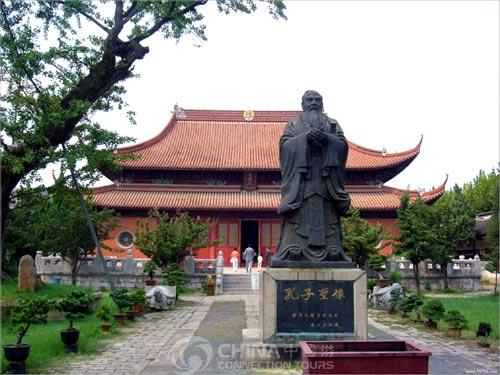 Suzhou Literature Temple