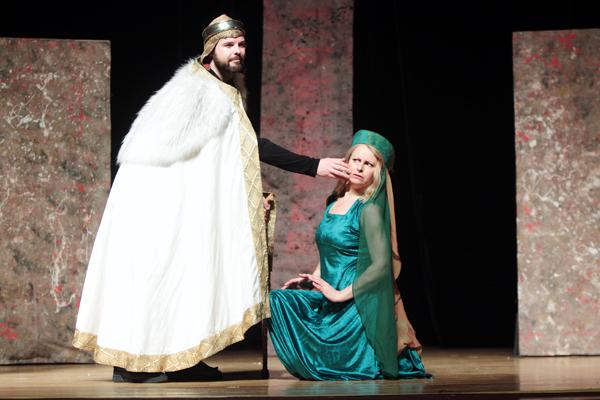 Macbeth  by  TNT  Theater  Comes  to  GDUFS