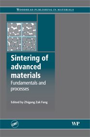 The Sintering Process Reviewed in Detail in New Publication