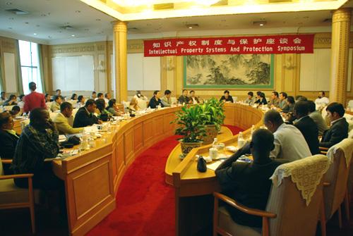 Chinese-Foreign Symposium on 