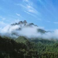 Baiyun Mountain Scenic Area