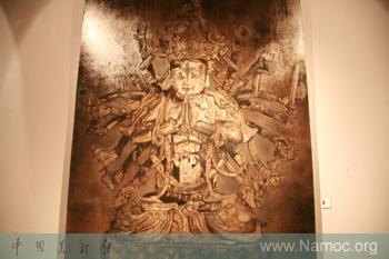 Ye Jianqing presents an oil painting exhibition