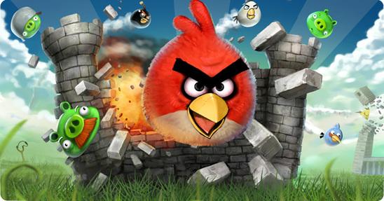 Angry Birds to land in Shanghai