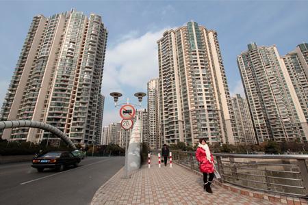 Tax Rate Hits New Home Sales in Shanghai
