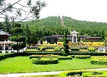 Qin Shihuang Tomb travels  Xi   an of China