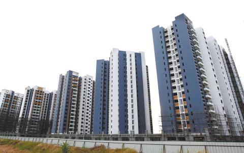 Dongguan to build 2,214 indemnificatory apartments in 2011