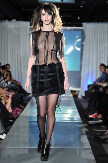 2010 Vancouver Fashion Week: Sarah Runnalls Fashion Show