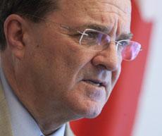Canada says time to pull back stimulus