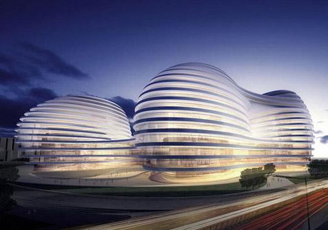 SOHO China - Pan Shiyi: Superb location and design are critical attributes