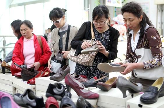 Mall sales hit 660m yuan