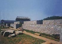 The balcony museum travels  Taizhou of China