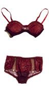 Trend Report: Lingerie Fall Forecast 2009