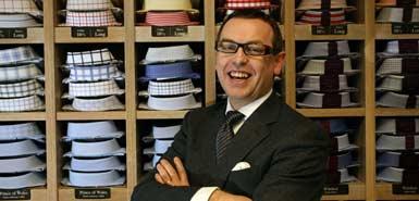 UK: Shirtmaker's never-ending promotions keep its collar from getting too tight