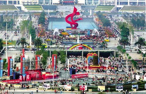 Dongguan acclaimed as 2010 China's Most Influential Cities Overseas