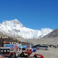 Mt. Everest Base Camp