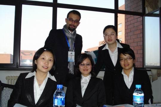 SMU Students Won the 2nd Place in the 8th Jessup (China) International Law Moot Court Competition