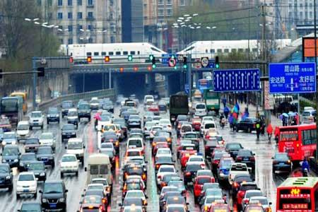 Intelligent technology may divert traffic woes