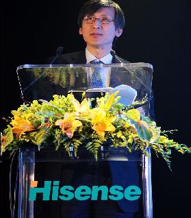 Hisense Eco Product Launch Event Shines in South Africa