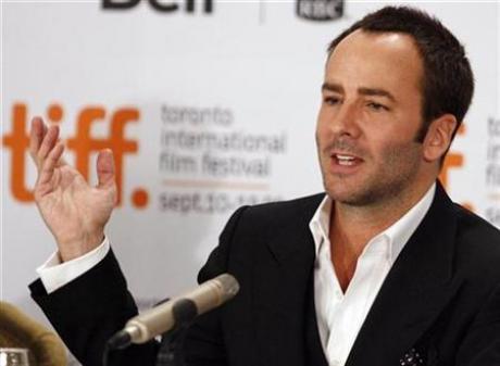 A Minute With: Tom Ford on dressing his 