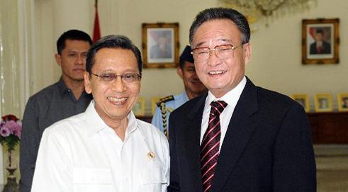 China, Indonesia Eye Stronger Strategic Partnership