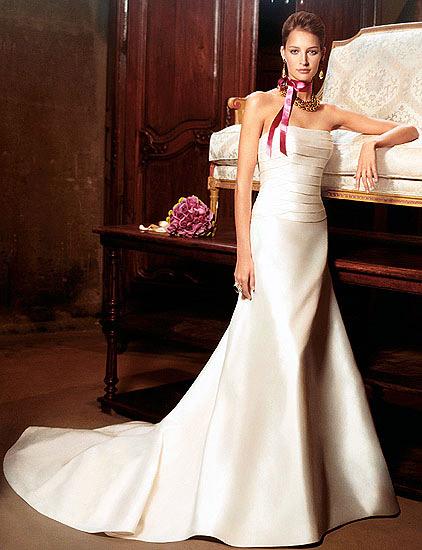 wedding dress of rivini