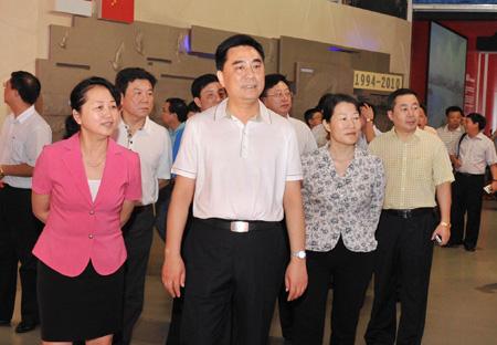 Xinyu Party and Political Delegation Group inspected Suzhou