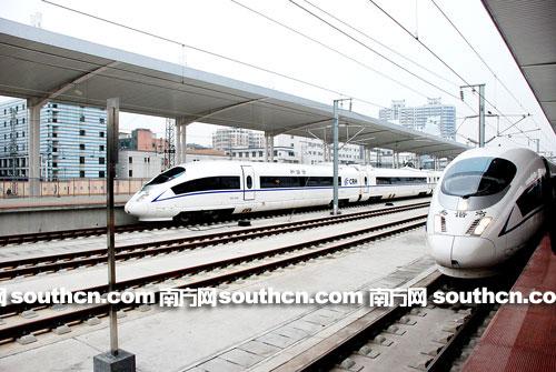 Wuhan-Guangzhou high-speed railway requires real-name tickets