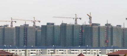 New home average price rises in Shanghai
