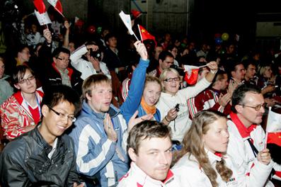 Closing Ceremony Held for 2nd World University Shooting Championship