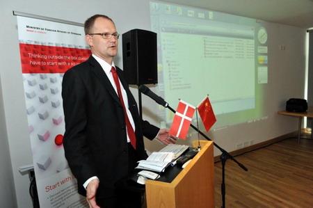 Denmark eyes more Chinese investments