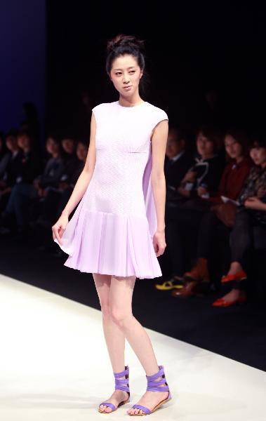 Seoul Fashion Week -- 