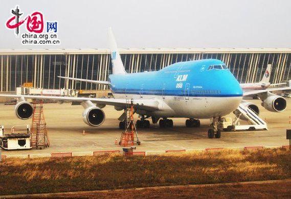 KLM launches direct flight from Amsterdam to Hangzhou