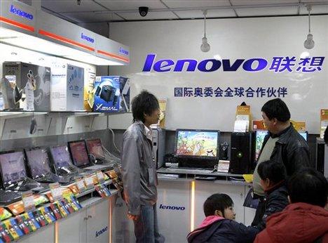 Labor costs no sweat for Lenovo