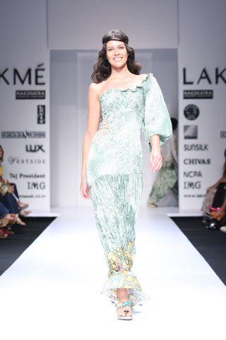 Lakme Fashion Week: Creations by Designer Deepika Gehani