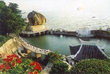 Collect the beautiful good age garden and travel in Xiamen  Xiamen of China
