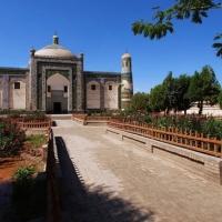 Abakh Khoja Tomb