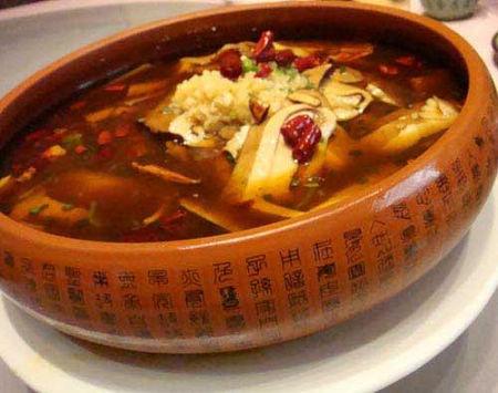 Anhui eats up tofu feast to celebrate Spring Festival