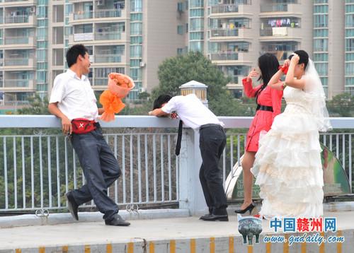 Hot Wedding Market in Ganzhou