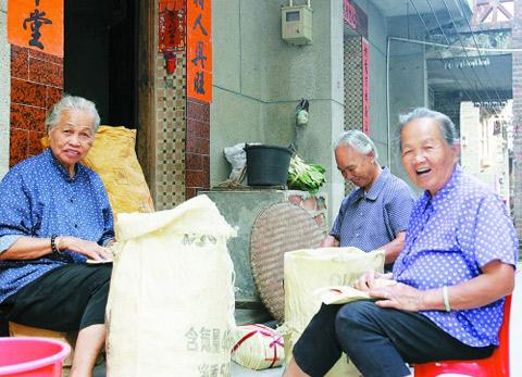 Dongguan to subsidize its lower income groups