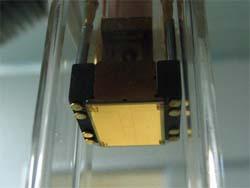China's first ultracold atoms on a chip