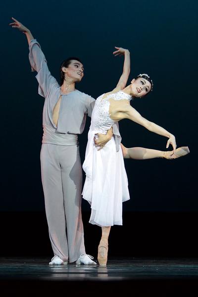 Ballet  on  Culture  and  Art  Festival  in  GDUFS