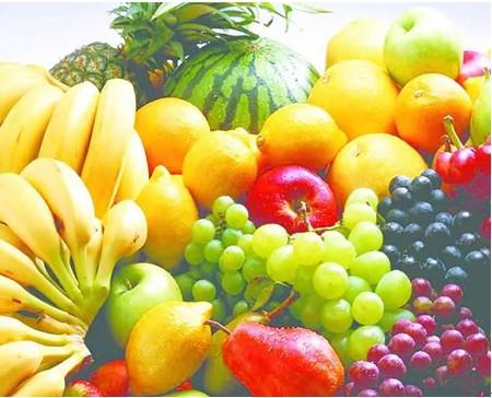 TW fruit imports up 70%
