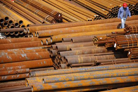 Steel product prices may fall in June