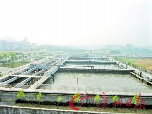 Two sewage treatment plants warned over pollution
