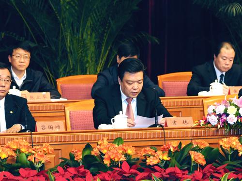 2011 Beijing Foreign Affairs and Hongkong and Macao Affairs Conference Kicked off