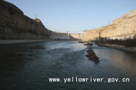 Yellow River Flood Control and Drought Relief Headquarter implements joint control of water