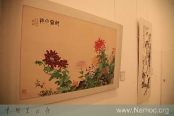 An exhibition is on view to celebrate Chengdu Art Academy   s 30th anniversary