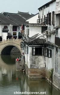 Wuzhen Old Town