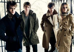 UK: Best of British: Why Burberry has the fashion business all wrapped up