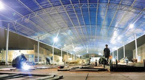 Industrial Revenue of Lugu Industrial Park Exceeds 100 Bln Yuan